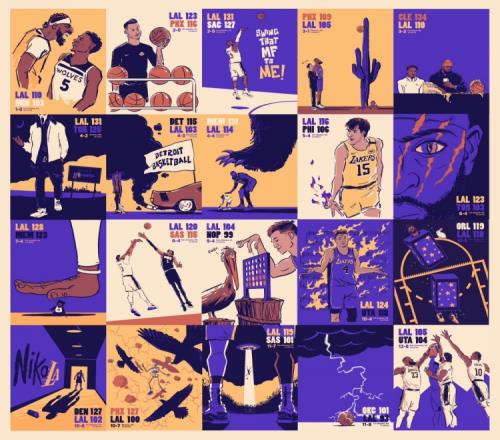 画家连载湖人第1322场赛果：克内克特冒火近期遭冰火炼狱