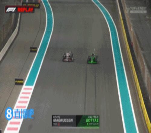 F1官方：博塔斯引发事故，下一站退后5位发车&超级驾照扣3分
