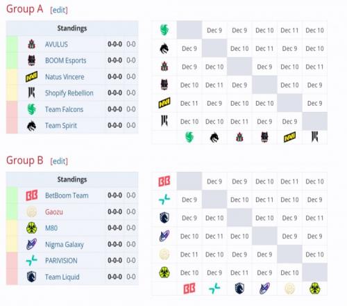 ESLONE2024年曼谷站比赛预告：下午6点15分Gaozu对阵液体战队