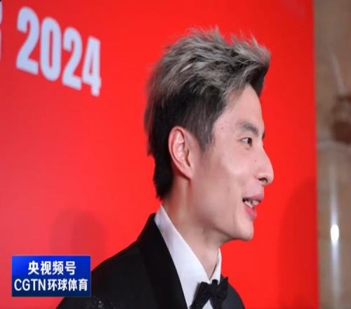 获得年度最佳男单运动员！石宇奇：是对自己一年表现的肯定和鼓励
