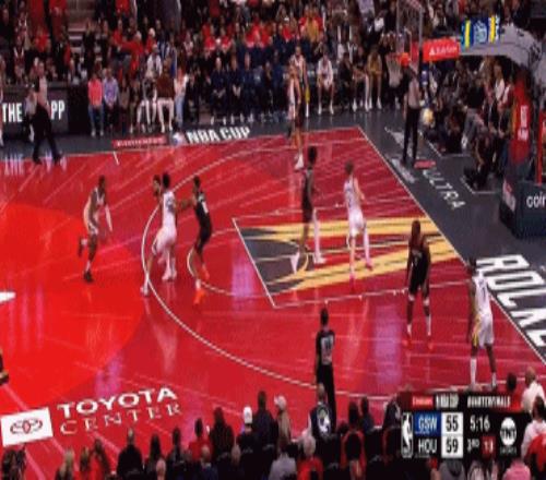 终于来了！希尔德生涯三分命中数突破2000大关NBA历史第十七人！