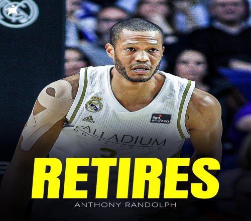 曾助斯洛文尼亚夺冠！35岁前NBA球员安东尼兰多夫宣布退役