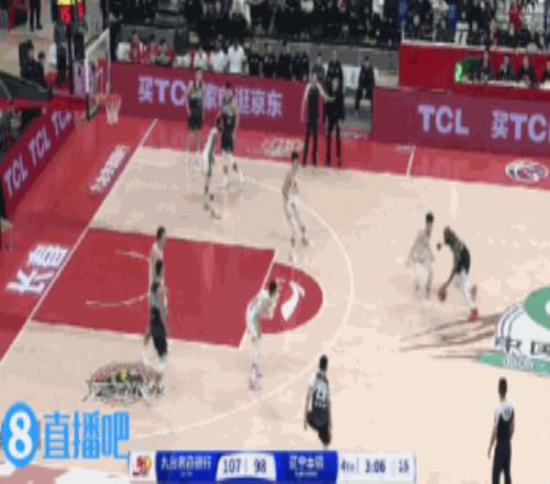 全能发挥！多米尼克琼斯42分钟22中11砍下31分6板9助