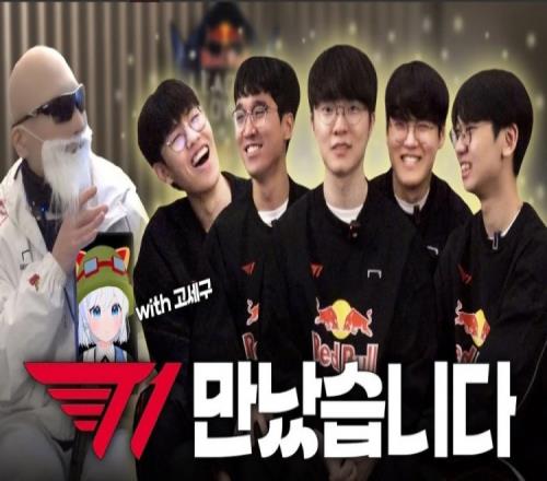 Faker：历史最佳战队是15年的SKT今年世界赛感觉BLG最难打！