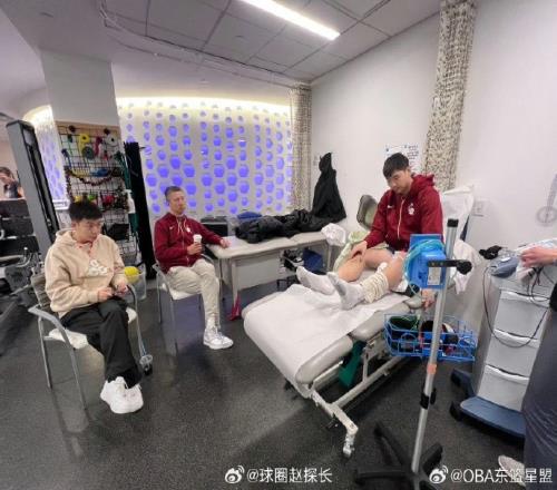 探长：郭士强抵达纽约探望崔永熙前者还将考察几个旅美球员