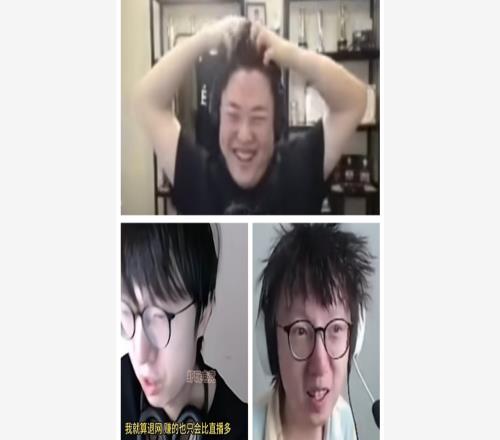 Uzi看股神Mlxg两年变化：看到老队友惨到卖ID赚房租直接绷不住大笑！
