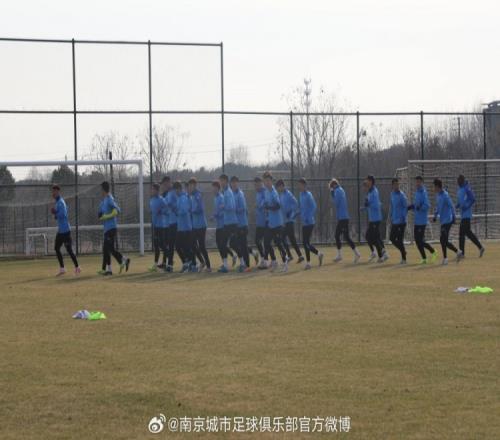 冬训过了腊八就是年，冬训备战正当时