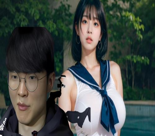 全奔着钱来了Faker被中国女粉丝骚扰其在信中自称是李哥未婚妻
