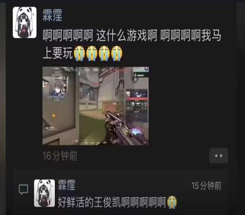 只卖王俊凯老婆王俊凯打瓦引起妹妹跟风帮过新手教程50元还被称赞花得值