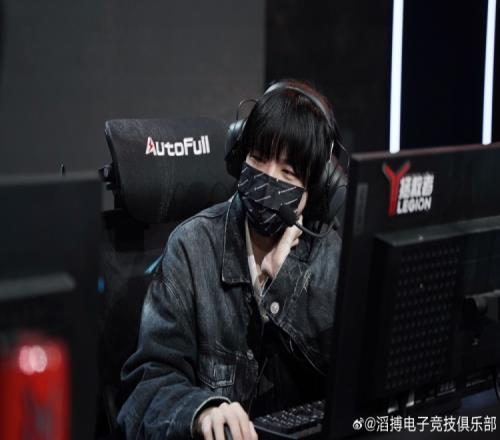 TES官博发布调试返图：怀心气，赴新途我们新赛季见！