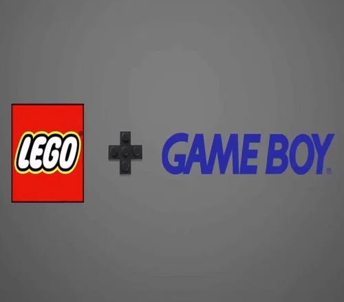 LEGO宣布携手任天堂GameBoy推出全新联名：以积木重现经典掌机