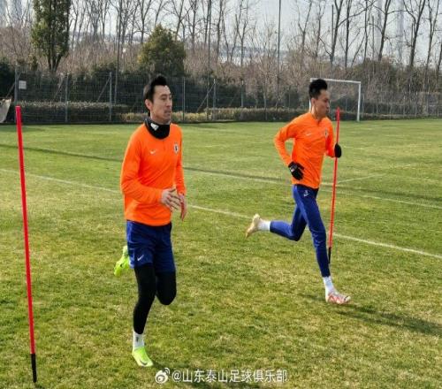 冬训厉兵秣马，为新赛季蓄力！