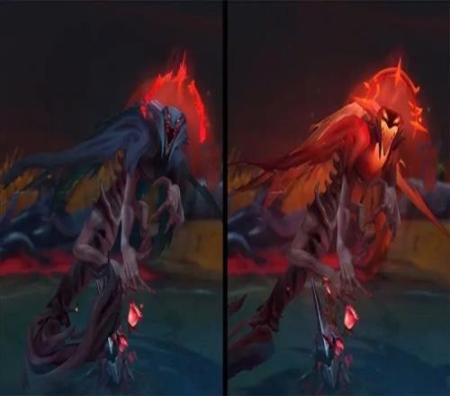 LoL美测服15日改动：渴血厄塔汗复活微调斯莫德Q可触发无尽