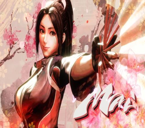 《街霸6》不知火舞角色形象优化玩家直呼卡普空真听劝啊！