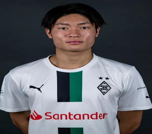 打入德甲首球！福田狮王：有信心和门将1v1希望以后进日本队