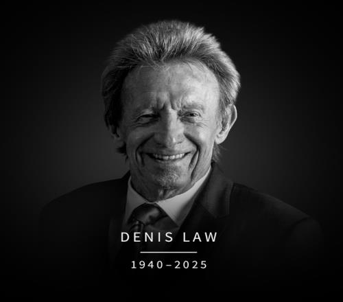 R.I.P.曼联三圣之一、1964金球奖得主丹尼斯劳去世享年84岁