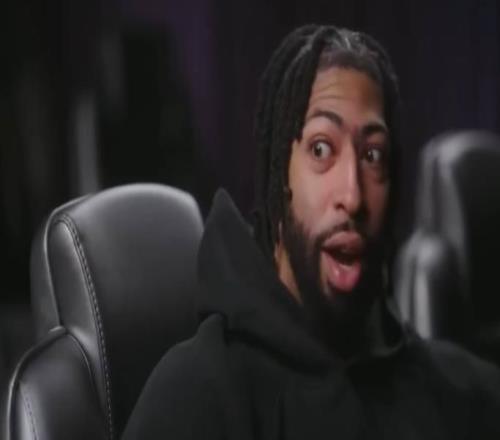 生气！浓眉谈DPOY：只会盖帽的人都拿我却一个都没有