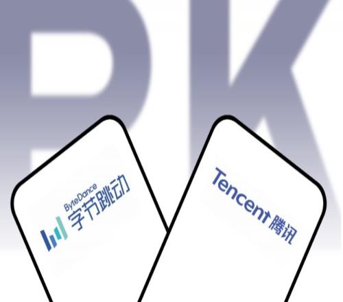 腾讯手游将迎最强劲敌字节跳动重金砸MOBA游戏挑战王者荣耀
