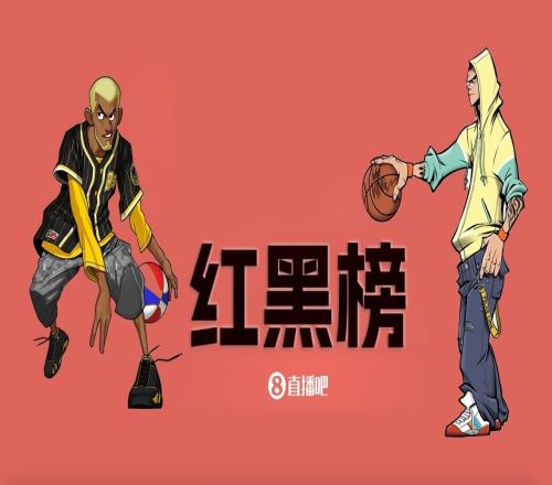 NBA第十二期红黑榜：南斯拉夫三兄弟聚首菲尼克斯三巨头散伙