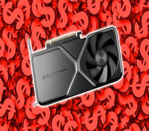 350美元到手！国外玩家以白菜价购得RTX4070Super显卡！
