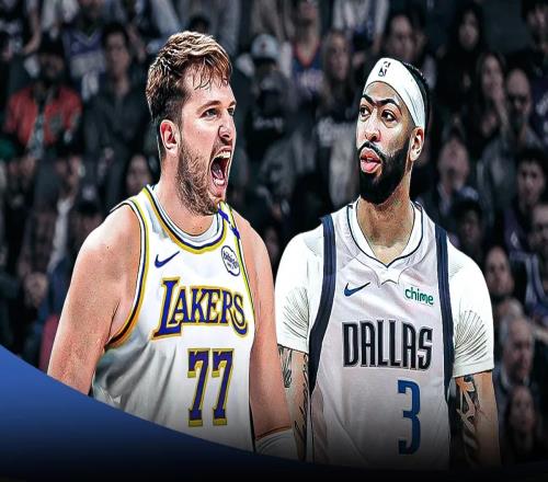 东契奇换浓眉赛季期间一阵球星换二阵球星NBA79年历史首现