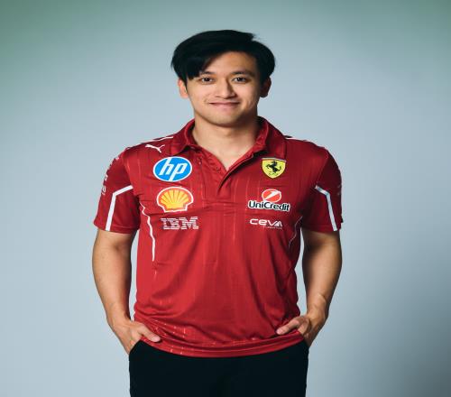 周冠宇：不想永远坐板凳如果有席位就要尽力去争，不管哪个车队