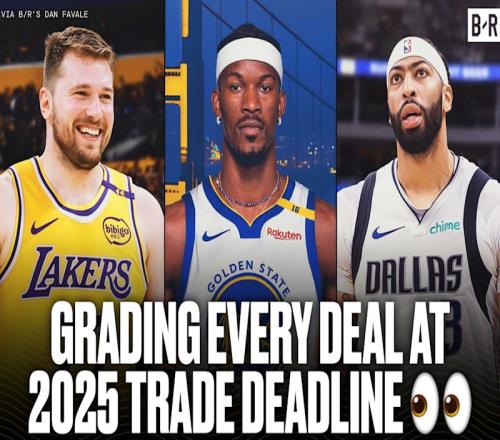 重新洗牌NBA交易截止日已过你的主队战力加强了吗