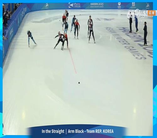 热议短道速滑男子5000米接力：韩国损人不利己，但6金完成任务