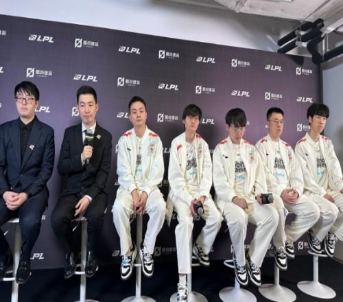 WBG败者群访Breathe：看见盲僧就感觉这把难拿下了！因为打不动