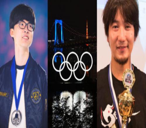 老将会否全部凋零2027年电竞奥运会你认为届时那些选手参赛