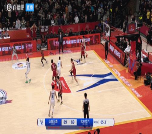 30万就看这5分钟！迪亚洛血帽杰曼CBA俱乐部杯季军赛进加时！