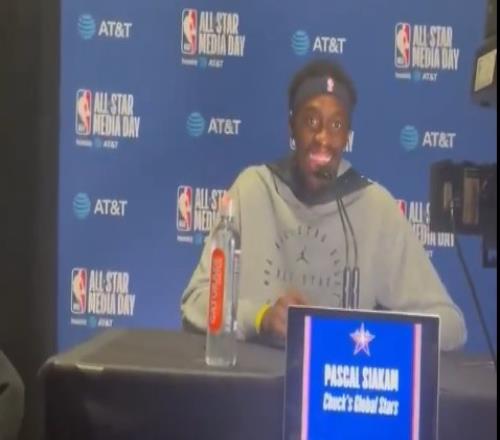 若你当NBA总裁西卡：不想被罚款他们上次把东契奇都交易了