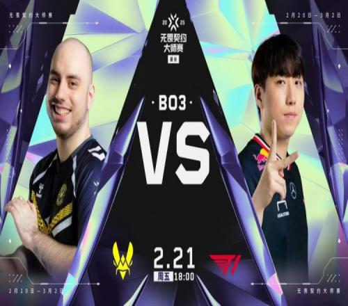 大狙一响黄金万两Derke火力输出五杀收场！VIT10T1