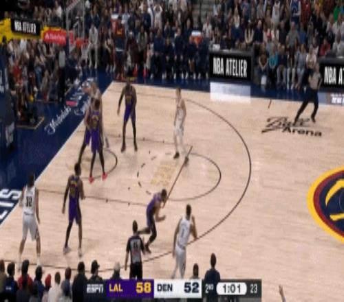 Skip：卢卡勒布朗，他们是NBA有史以来最出色的传球搭档