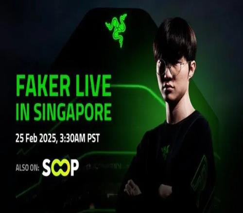 Faker：余生只能玩一个英雄选盖伦努力为粉丝争第六冠