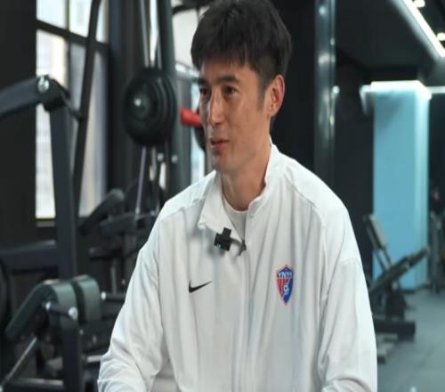 耿晓峰：加盟云南玉昆感觉如同回家第一年目标是立足中超