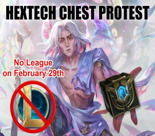 你是整活届的冠军！G2官推：加入我们的抗议行动2月29日停玩LOL