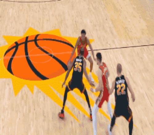 NBA官方：杜兰特对阵鹈鹕时拳击马特科维奇升级为一级恶犯！