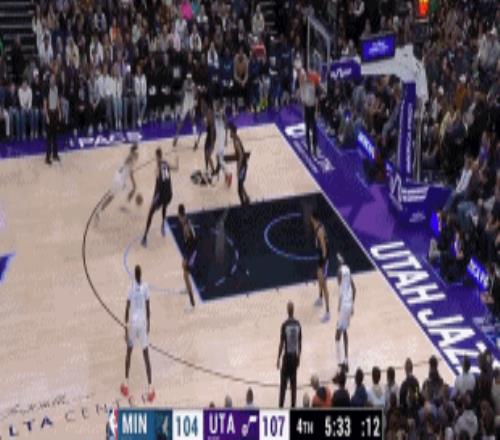 全都在飞！凯斯勒遮天大帽&小马丁反击空接砸扣