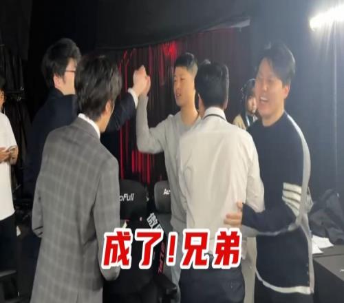 TES桃浦LOGIN：新的风暴已经出现我们是优胜者！