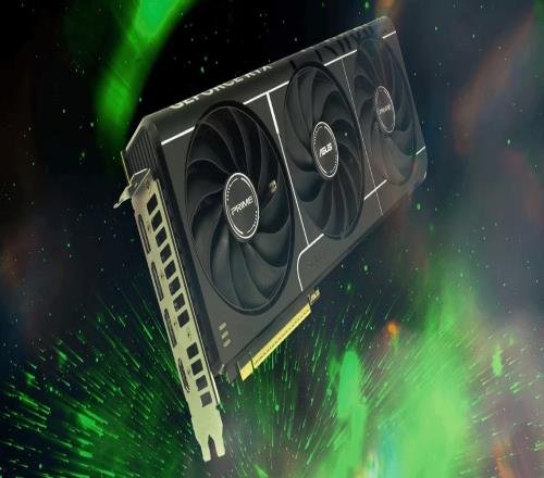 外媒评华硕RTX5070Ti显卡：与上代比提升并不显著