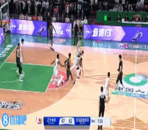 FMVP！赵继伟倒地完成抢断并助攻威尔斯空位三分洞穿篮心