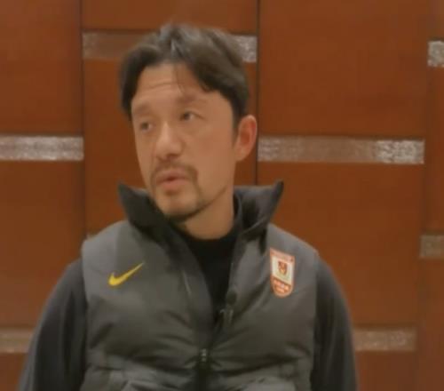 谢晖再谈“压着打”：我把激情融入到执教理念不会满足守住比分