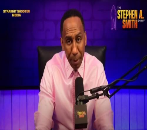 A史密斯：真不想公开谈和詹的事但我是打工的ESPN让我必须说