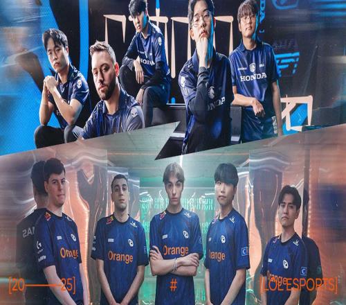 首发阵容4韩国人！TeamLiquid四"韩"班全球先锋赛首秀表现如何