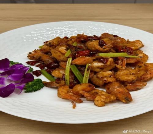 JDG.Peyz分享美食照片：haochide好吃的