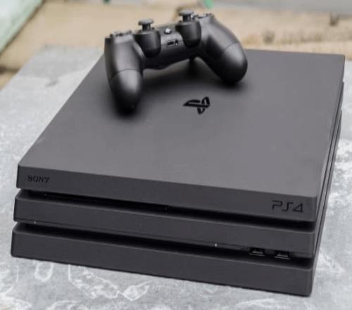 花钱卖东西玩家吐槽回收PS4Pro给商家倒贴钱