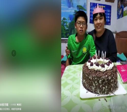节哀郭嘉璇妈妈发文：璇儿生日快乐，希望天堂幸福