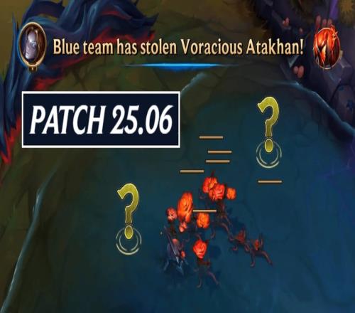 Bin哥来活了！LOL新版本Bug：11分钟先锋14分钟厄塔汗17分钟出大龙
