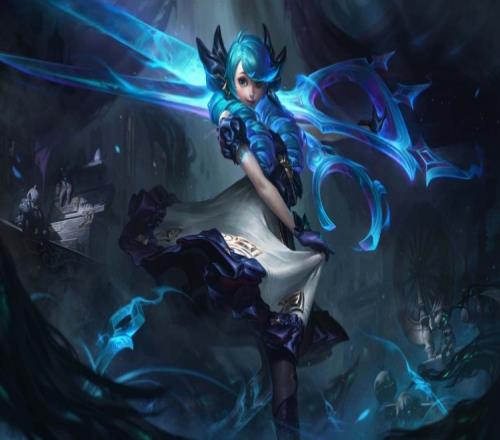 LOL官方公布25.7版本改动名单：格温削弱打野火男、艾翁加强